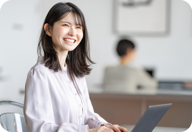 社員インタビュー
