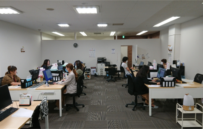 CSソリューション事業